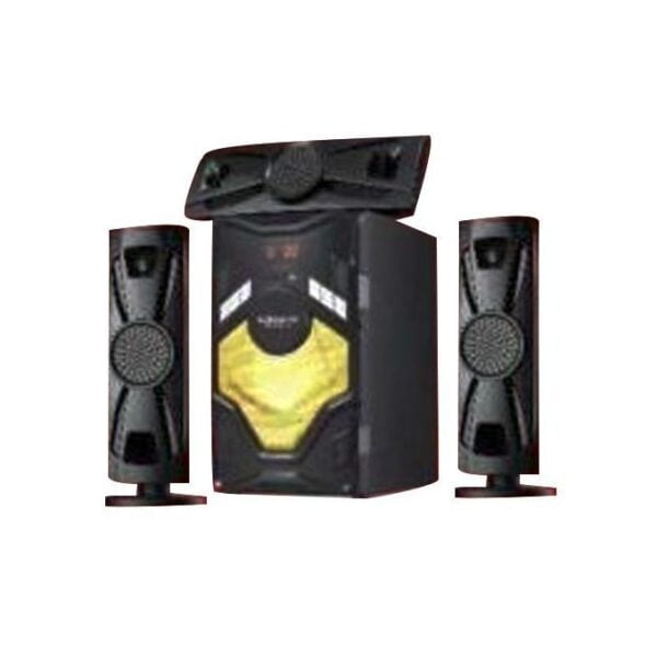 Globalstar Home speaker system GS-T3L 3.1Channel - BLACK