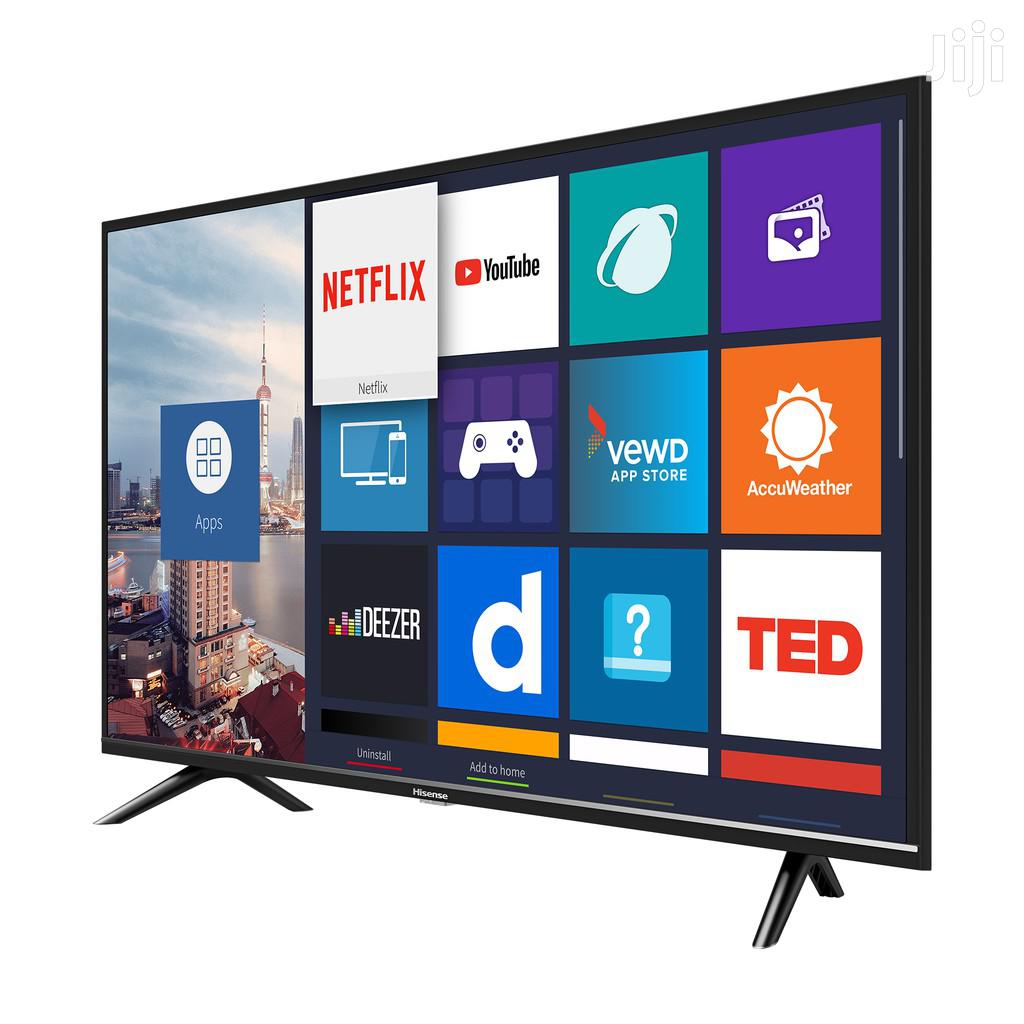 Buy Hisense 40 inch Smart TV - Framless