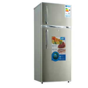 HISENSE – RF697N4ZS1 – Réfrigérateur multi-portes – 536L (417L + 119L) –  froid ventilé total – A+ – L91cm x H178cm – Inox look