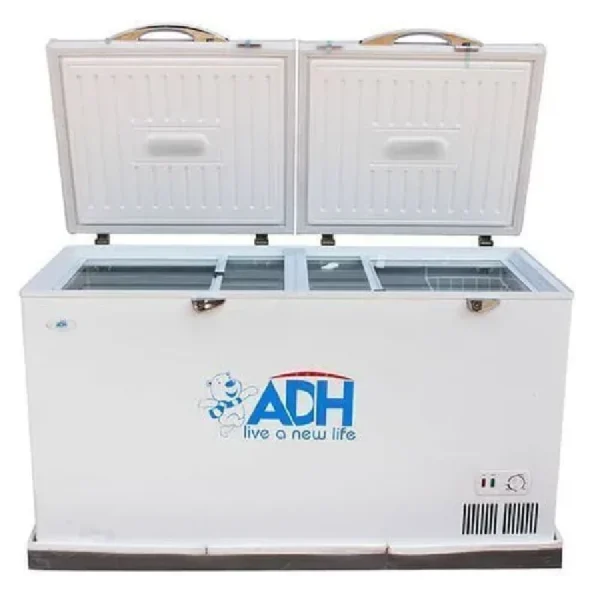 ADH 500L Chest Freezer double door-