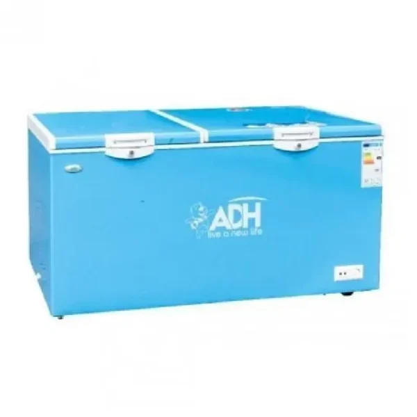 ADH 600L Chest Freezer Double Door