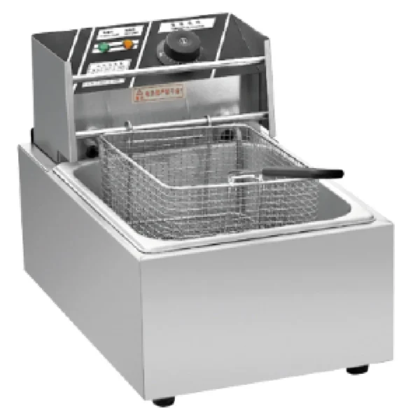 ADH Electric Deep Fryer 1