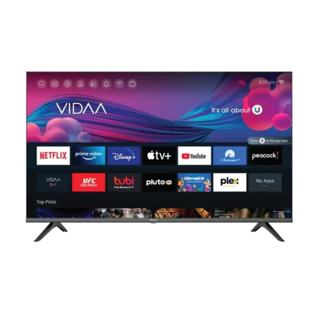 Buy Hisense 40 inch Smart TV - Framless | Dombelo UG