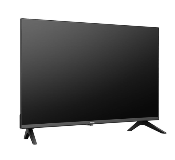 Hisense 40 inch Smart Vidaa TV with Internet Apps of Netflix, YouTube - Black