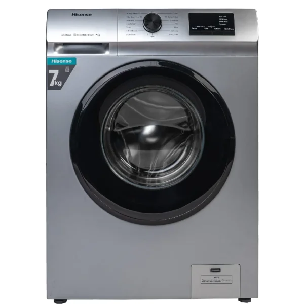 Hisense 7Kg Automatic Front Loading Washing Machine