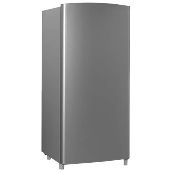 Sayona 230L Single Door Refrigerator - Silver