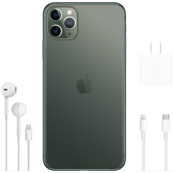 iPhone 11 Pro Max Dual Sim 64GB LTE - Image 2