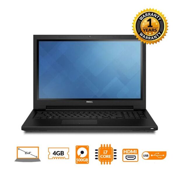 Dell Inspiron DRN355203 (3552) - 15.6"