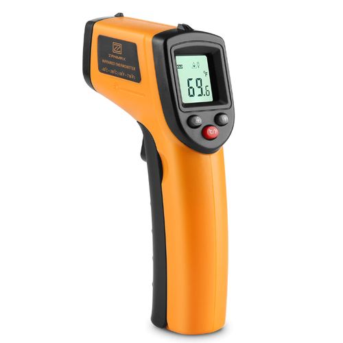 Wholesale suppliers of infrared thermometer guns in Wandegeya Uganda