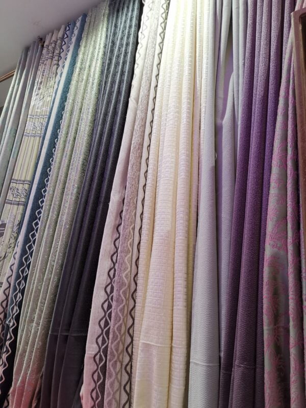 New Curtain fabric