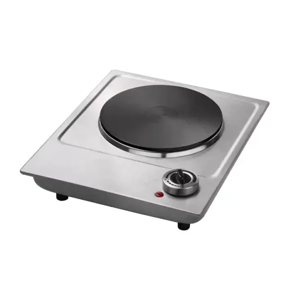 Royal Master Hot plate – Single