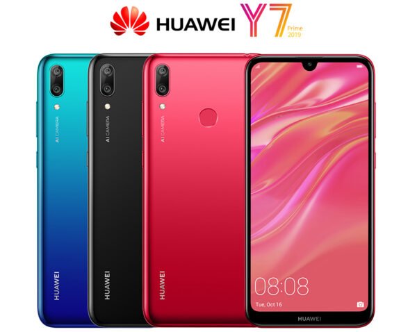 Huawei Y9 Prime 2019 (128GB) - Image 2