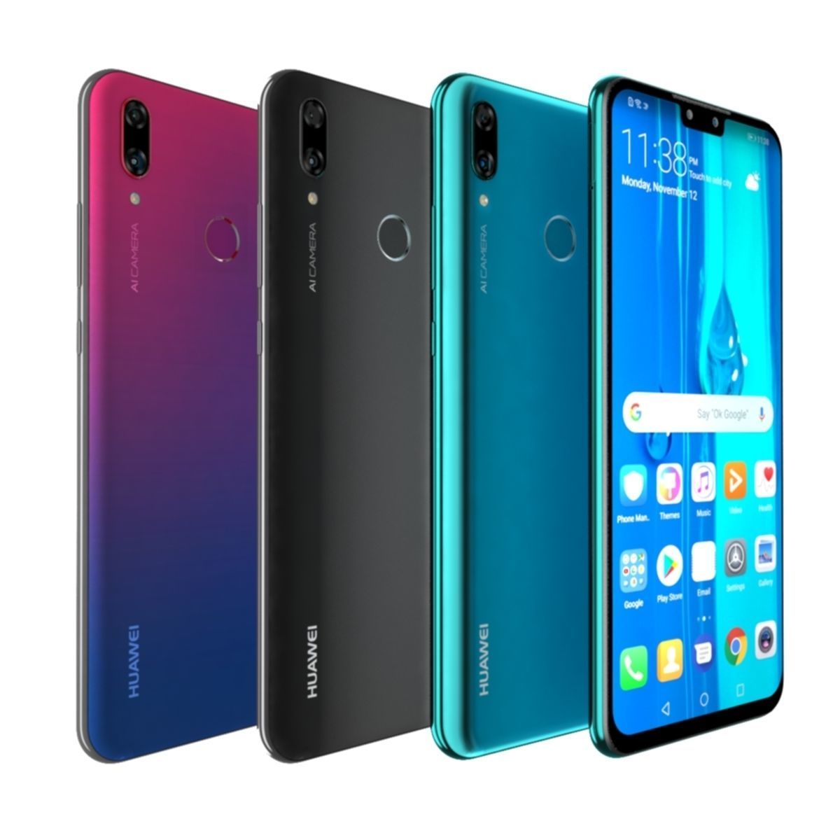 Buy Huawei Y9 Prime 2019 (64GB) | Dombelo UG