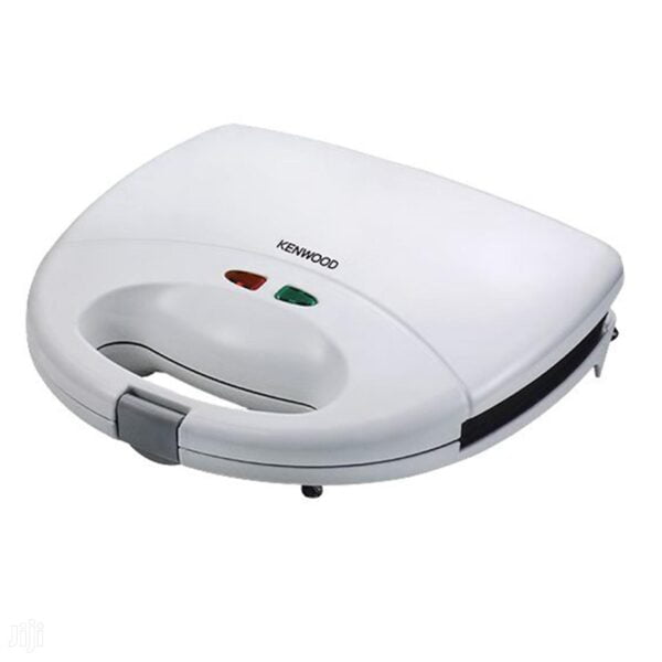 Kenwood Sandwich Maker and Grill - White - Image 2