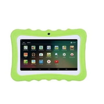 Buy Smart 2030 8GB Rom Dual Camera Kids Tablet - Green | Dombelo UG