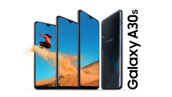 Samsung Galaxy A30s (128GB ROM) - Image 3