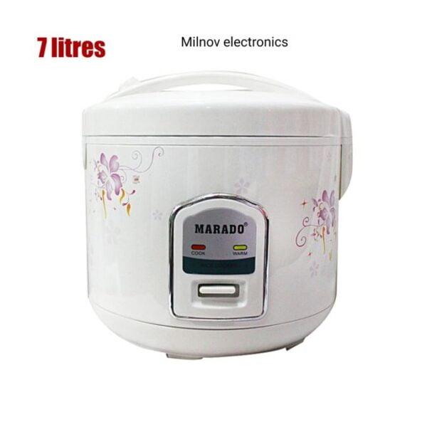 Marado Electric Rice Cooker – 7 litres