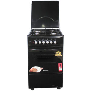 BlueFlame - 3 Gas and 1 Electric Hot Plate Cooker