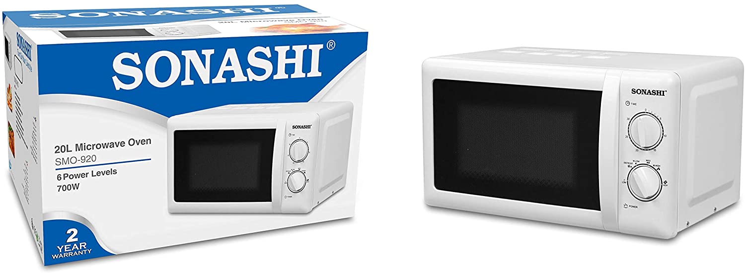 sonashi microwave