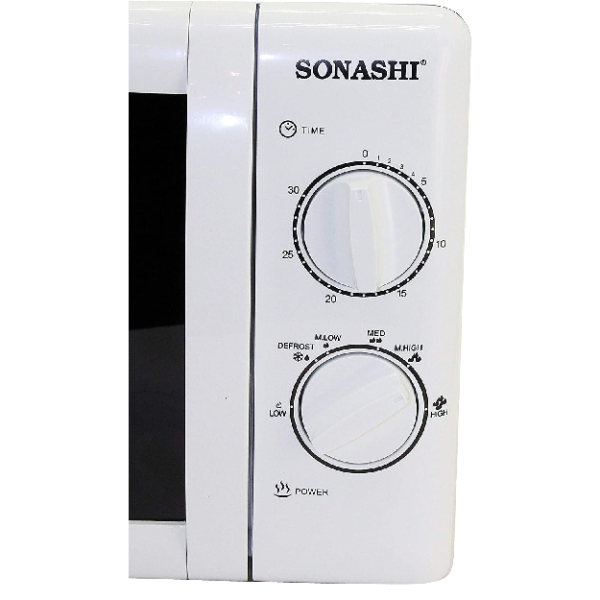 SONASHI 20 LITRES MICROWAVE OVEN SMO-920