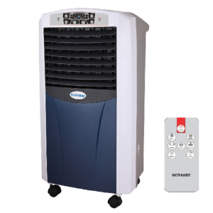 Sonashi SAC-204 Portable Air Cooler with Remote