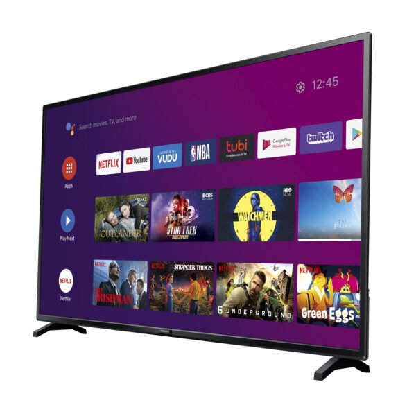 Smartplus 65" inch 4K Ultra HD Smart LED TV - Image 3