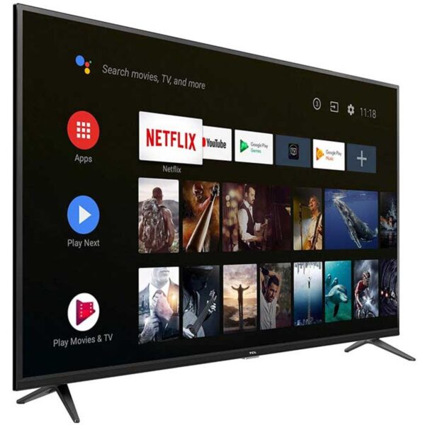 Smartplus 65" inch 4K Ultra HD Smart LED TV - Image 4