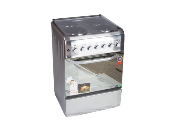 Blueflame full electric cooker 60cm X 60 cm — S6004ERF - Image 2