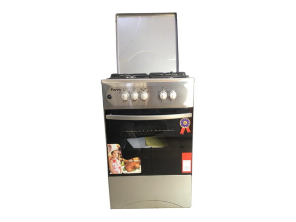 Ferre cooker 50cmx50cm Full Gas Stainless steel | F5C40G2 – X2IC