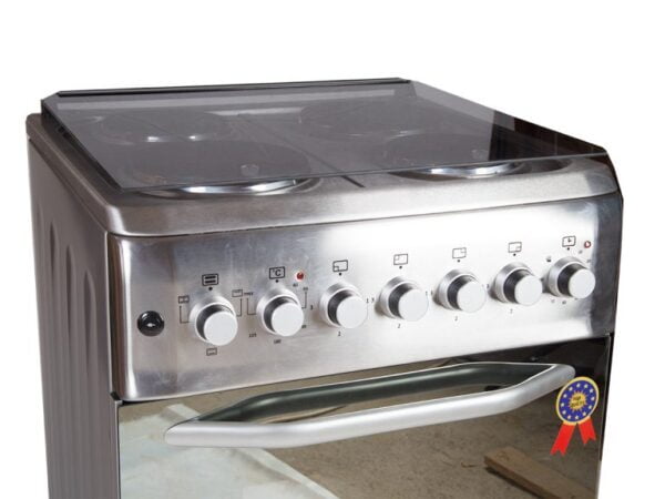 Blueflame full electric cooker 60cm X 60 cm — S6004ERF - Image 3