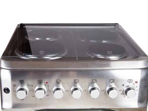 Blueflame full electric cooker 60cm X 60 cm — S6004ERF - Image 4