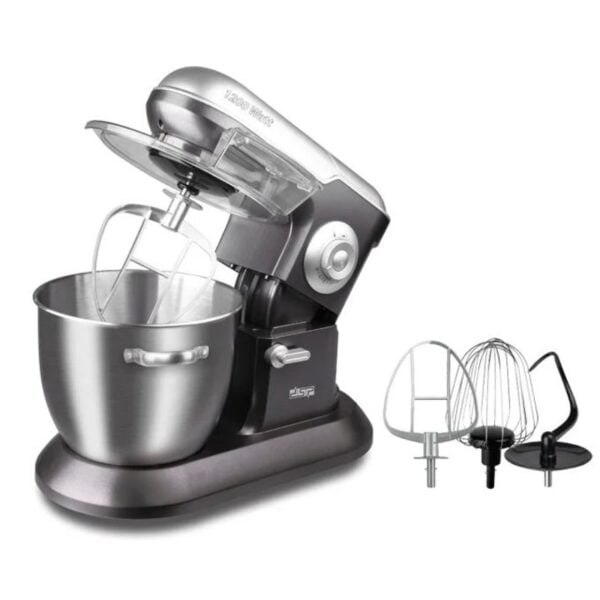 DSP 3 in 1 Food Processor 6.5L 1200W Stand Mixer