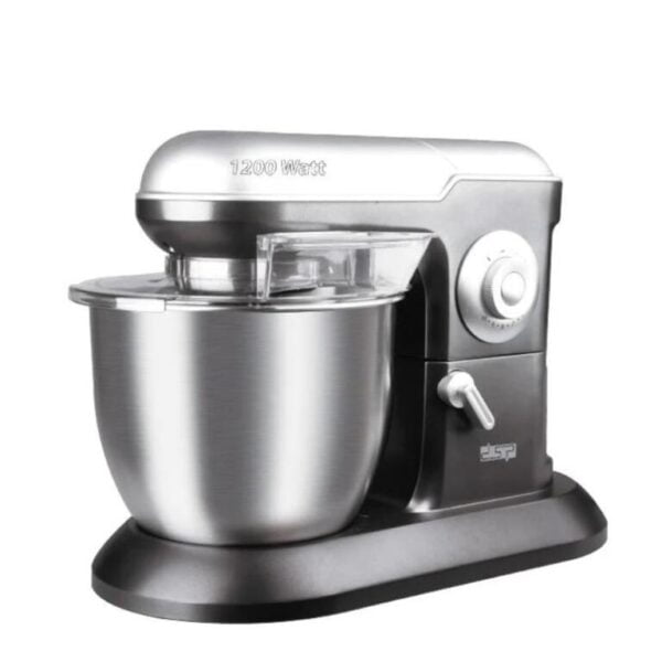 DSP 3 in 1 Food Processor 6.5L 1200W Stand Mixer - Image 2