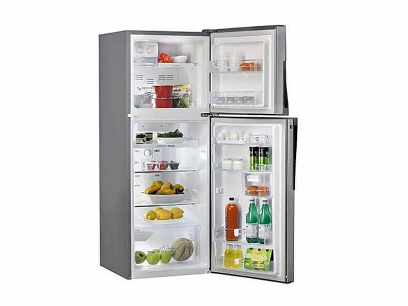 hisense 160l fridge