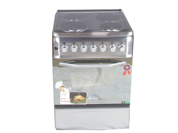 Blueflame full electric cooker 60cm X 60 cm — S6004ERF