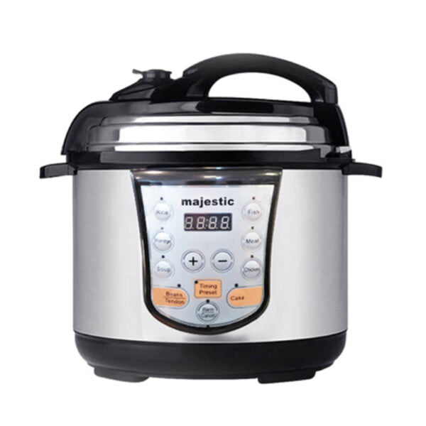 Majestic Multifunctional Commercial Electric Pressure Cooker