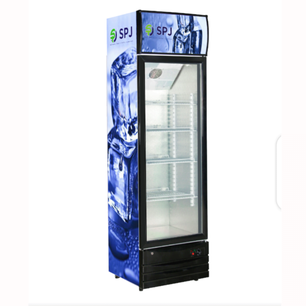 SPJ 430L Display Fridge Chiller | SCCSTS-430C016 - Image 4