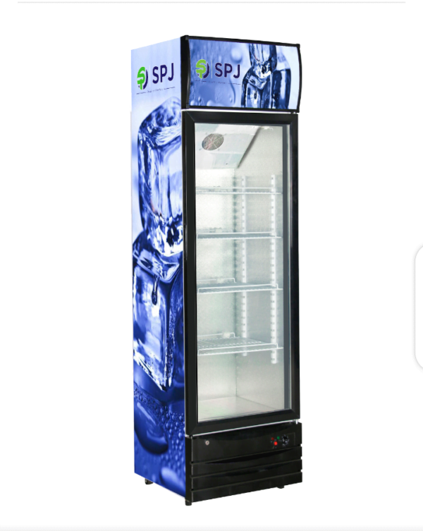 SPJ 430L Display Fridge Chiller | SCCSTS-430C016