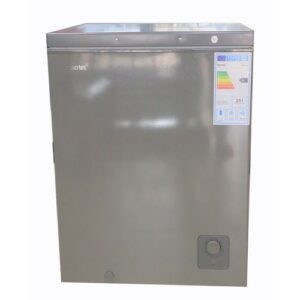 Smartec 190 Litres Deep Freezer - Grey
