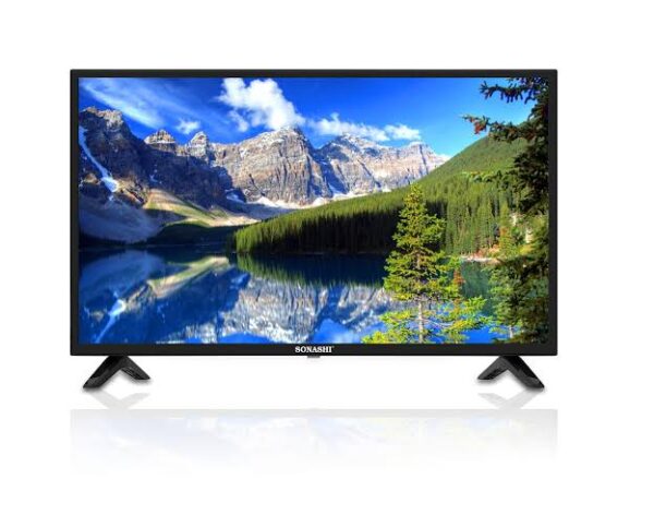 Sonashi 32inch FULL HD Digital TV with inbuilt Free to Air Decorder