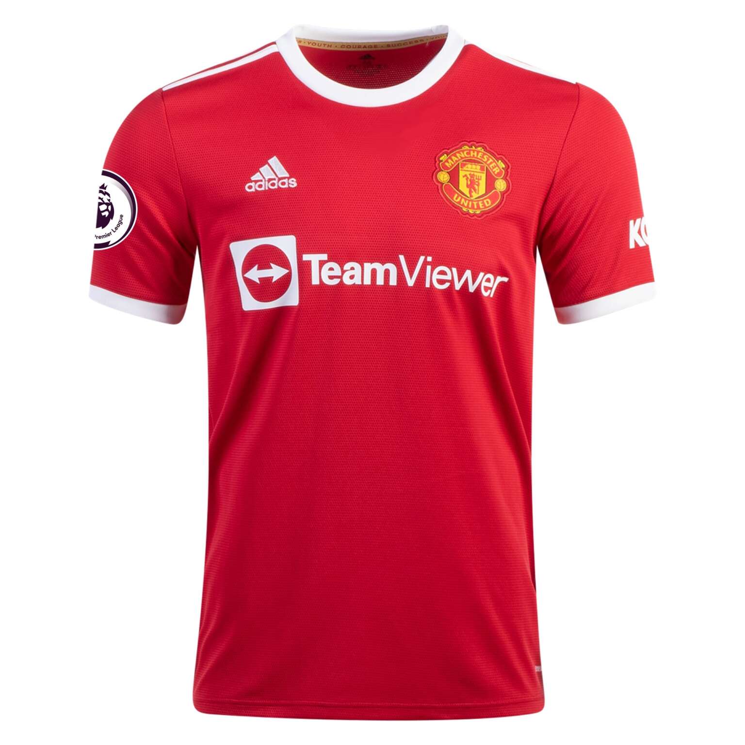 Buy CRISTIANO RONALDO MANCHESTER UNITED 21/22 HOME JERSEY BY ADIDAS ...