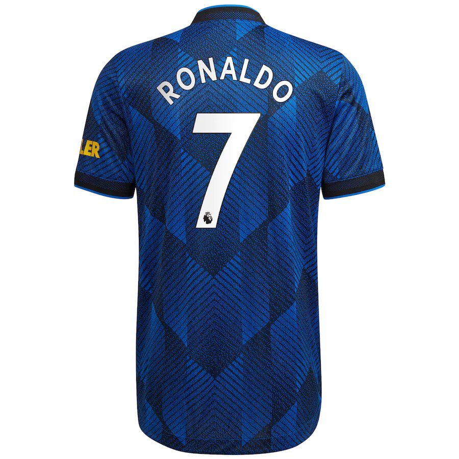 2021/22 Kids adidas Cristiano Ronaldo Manchester United Home