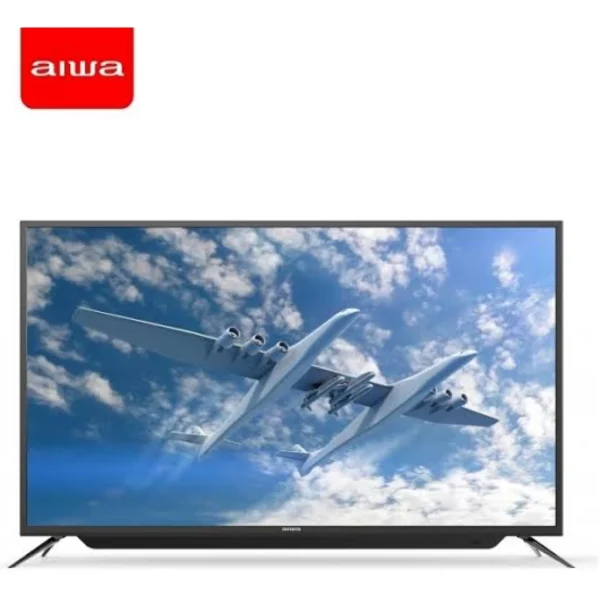 Aiwa 40 inch Digital Led TV with an inbuilt Decorder