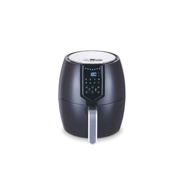 Electro Master 4.5Litres Original Air Fryer - Black - Image 2