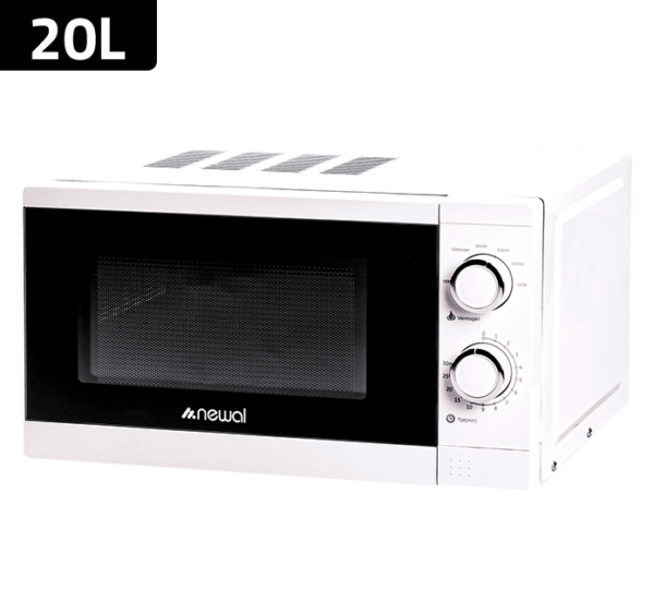 Newal 20Litres Microwave Oven "MWO-261 - Image 4