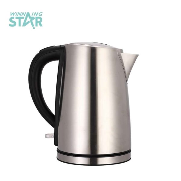 Winning Star 1.7L Eletric Kettle ST-6003 - Silver - Image 5