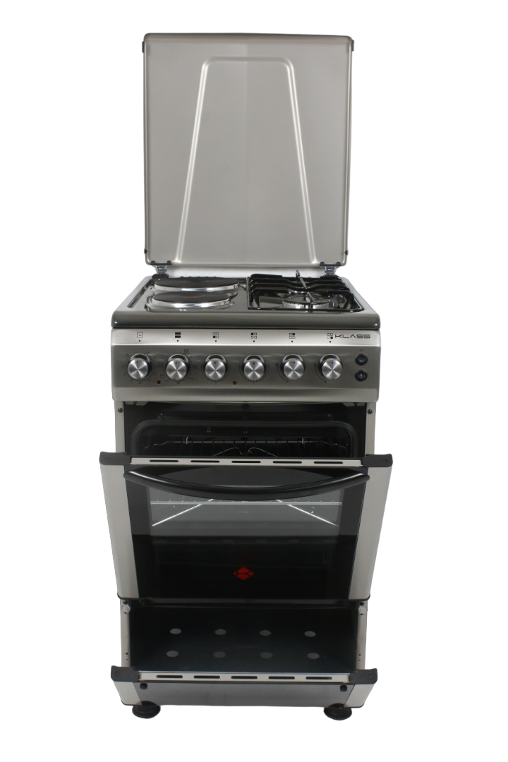 Grey sale electric cooker