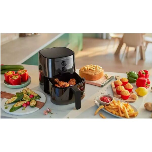 Philips Essential Air Fryer-HD9200/91 - Image 3