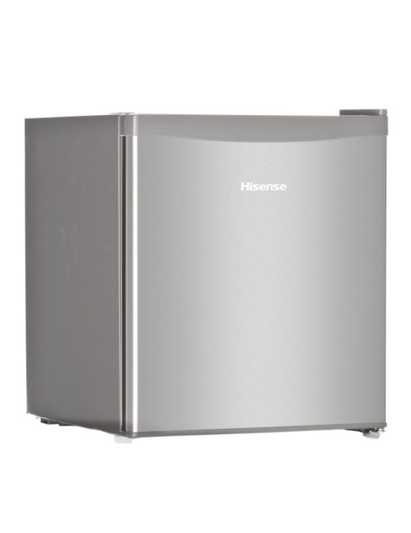 Hisense 60L Single Door Bar Refrigerator - Silver - Image 3