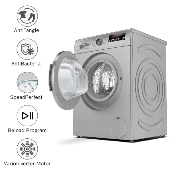 BOSCH 7kg Front Load Washing Machine